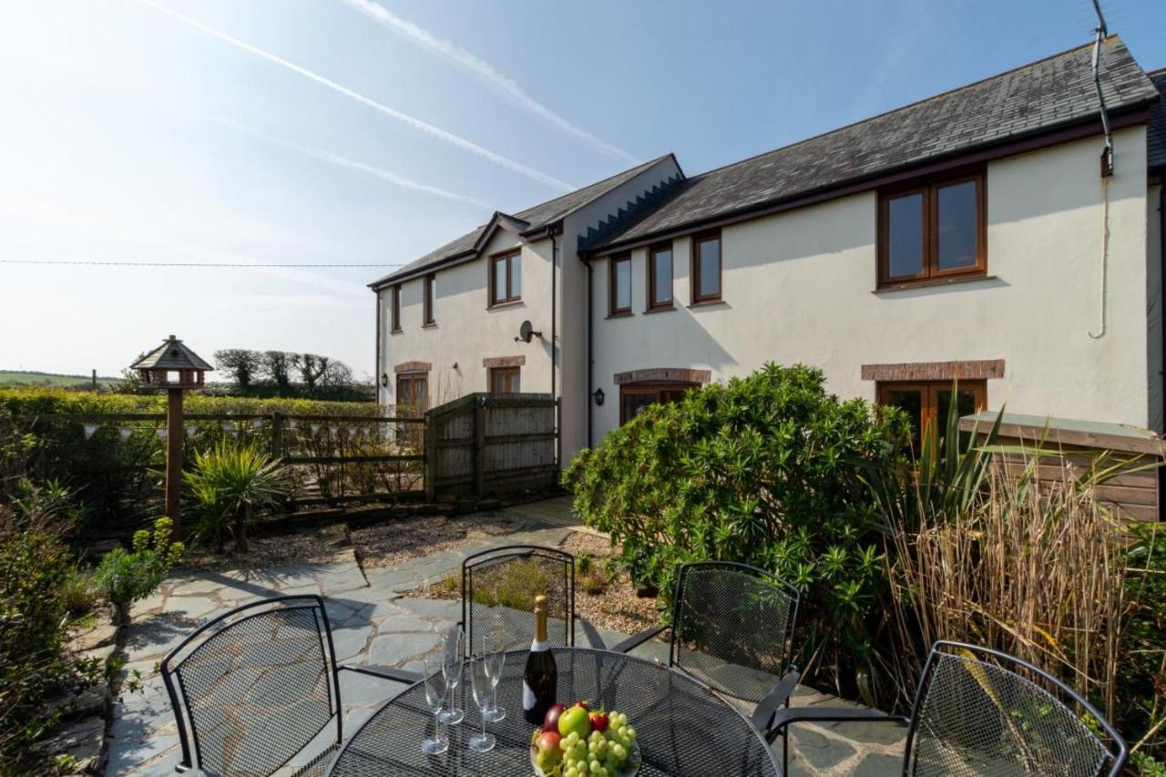 Tranquil Location Just Minutes From Padstow Villa ภายนอก รูปภาพ